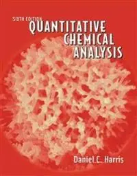 Quantitative chemical analysis - Begagnad bok